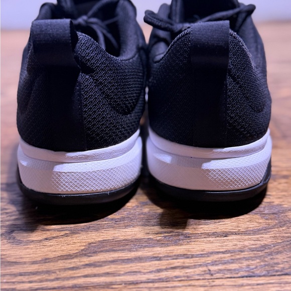 Adidas Game Spec FX3650 - Athletic Sneakers for Men Black/White Sz 10.5 - Picture 5 of 7